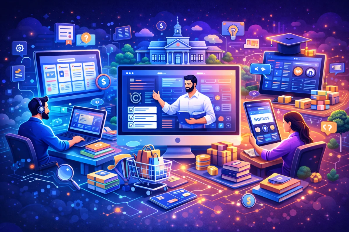 LMS in the Age of AI: Building Intelligent Education Infrastructure