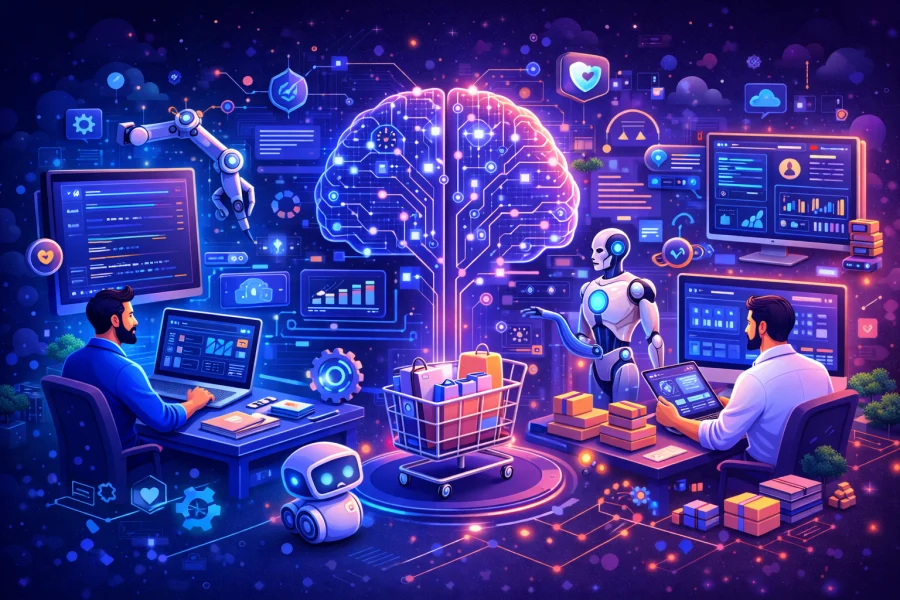 AI-Driven Software Solutions