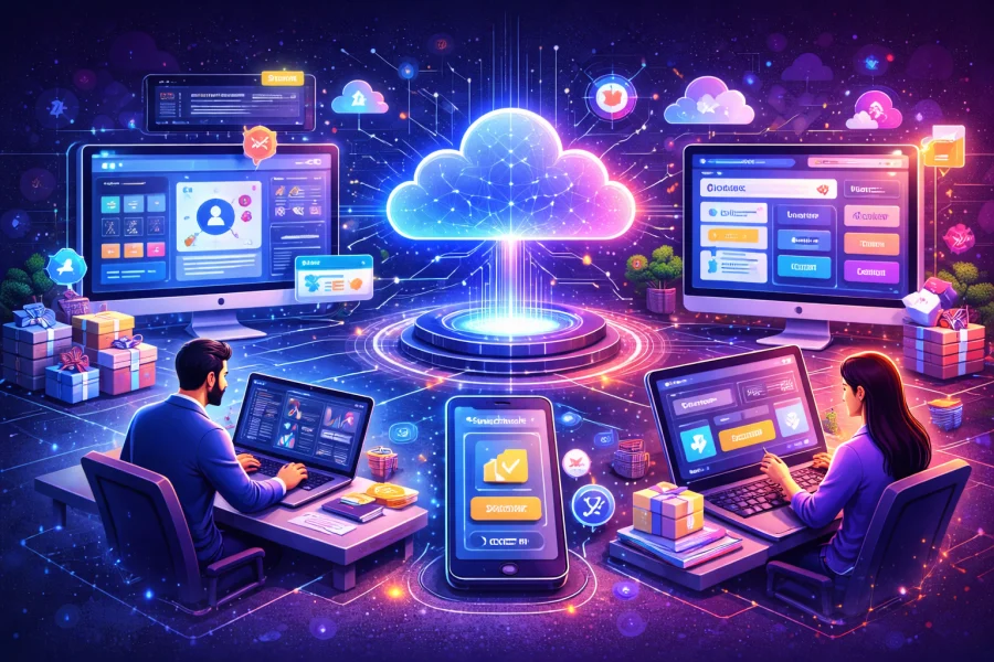 SaaS & Subscription-Based Platforms